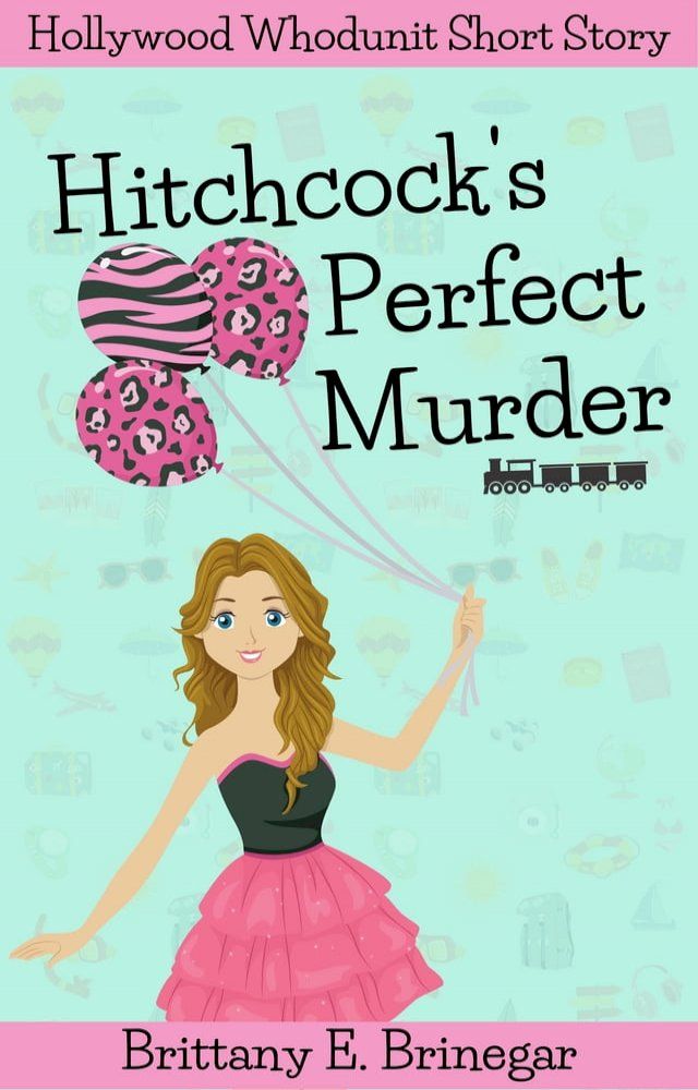  Hitchcock's Perfect Murder(Kobo/電子書)