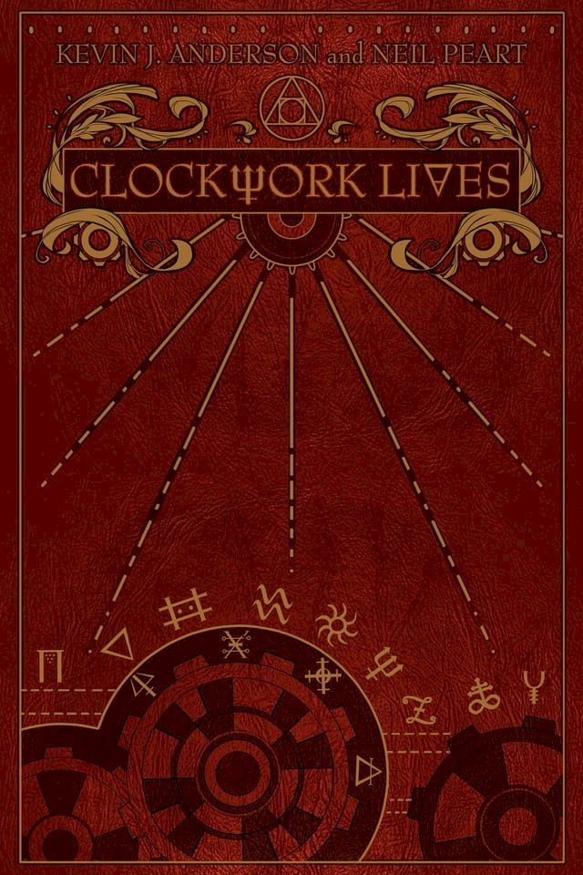  Clockwork Lives(Kobo/電子書)