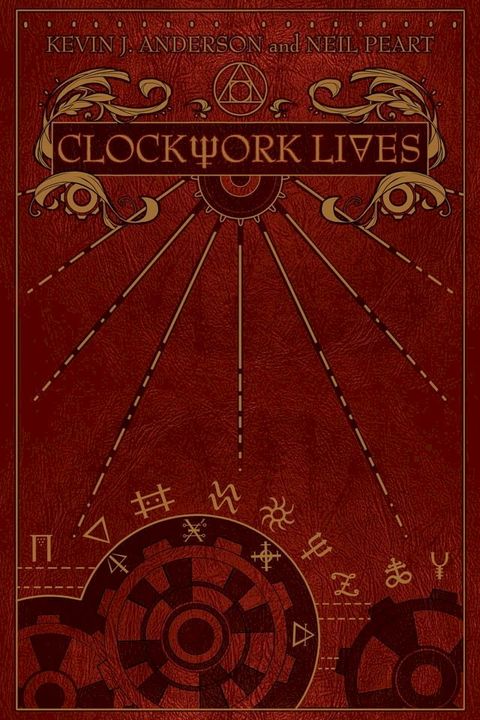 Clockwork Lives(Kobo/電子書)