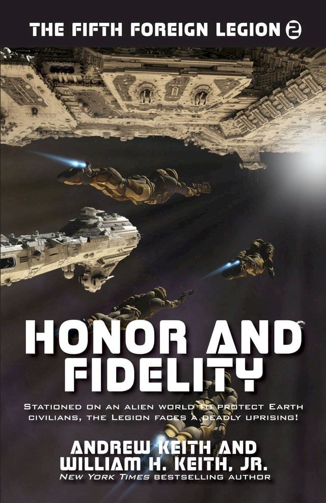  Honor and Fidelity(Kobo/電子書)