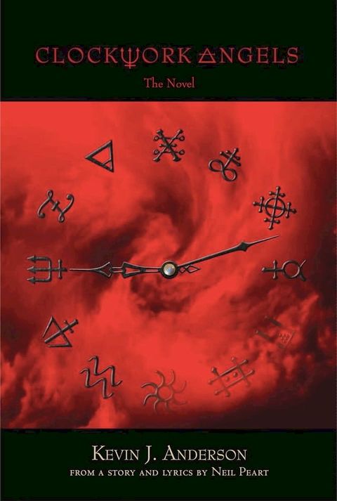 Clockwork Angels(Kobo/電子書)