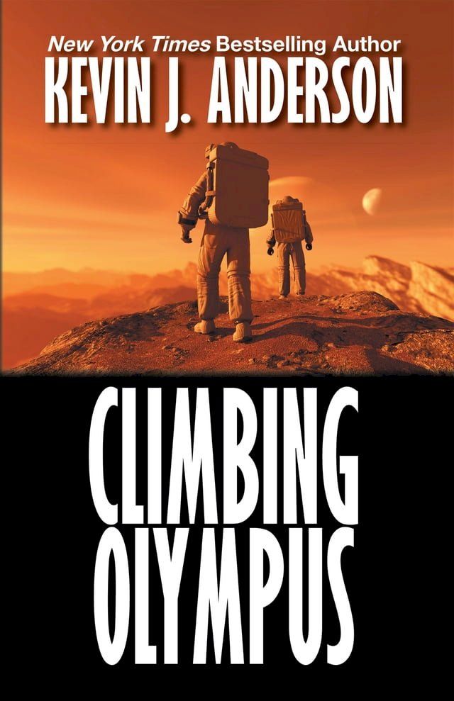  Climbing Olympus(Kobo/電子書)