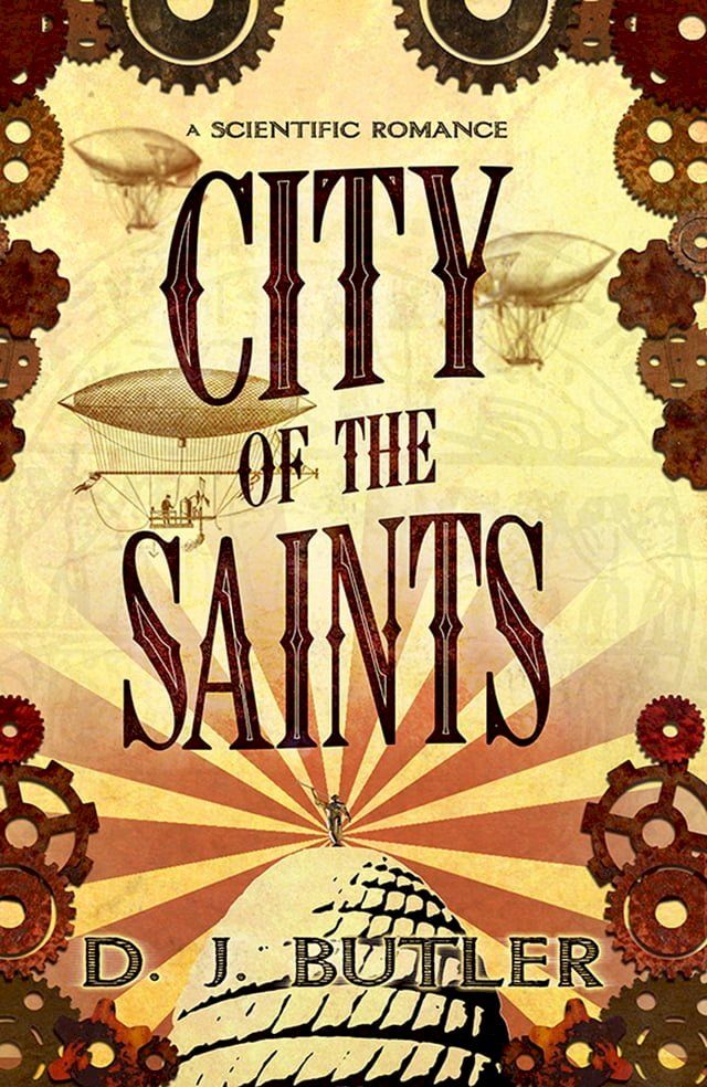  City of the Saints(Kobo/電子書)