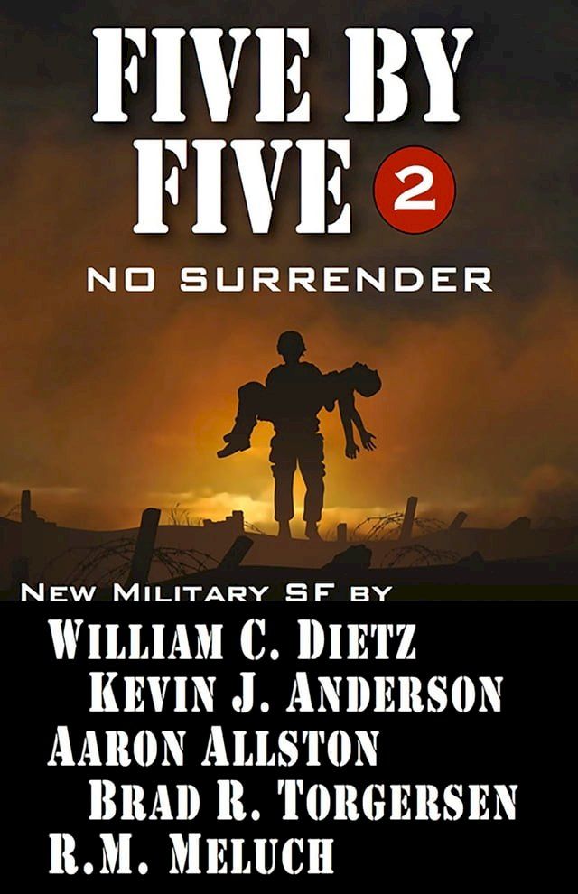  Five by Five: No Surrender(Kobo/電子書)