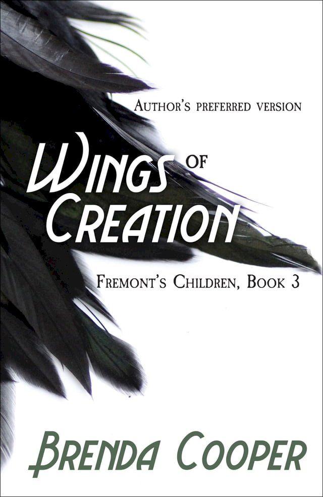  Wings of Creation(Kobo/電子書)