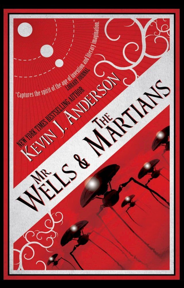  Mr. Wells & the Martians(Kobo/電子書)