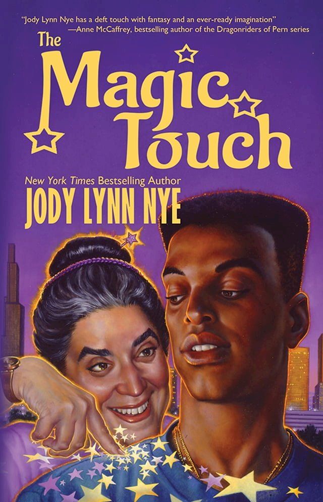  The Magic Touch(Kobo/電子書)