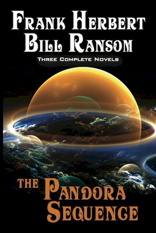  The Pandora Sequence(Kobo/電子書)