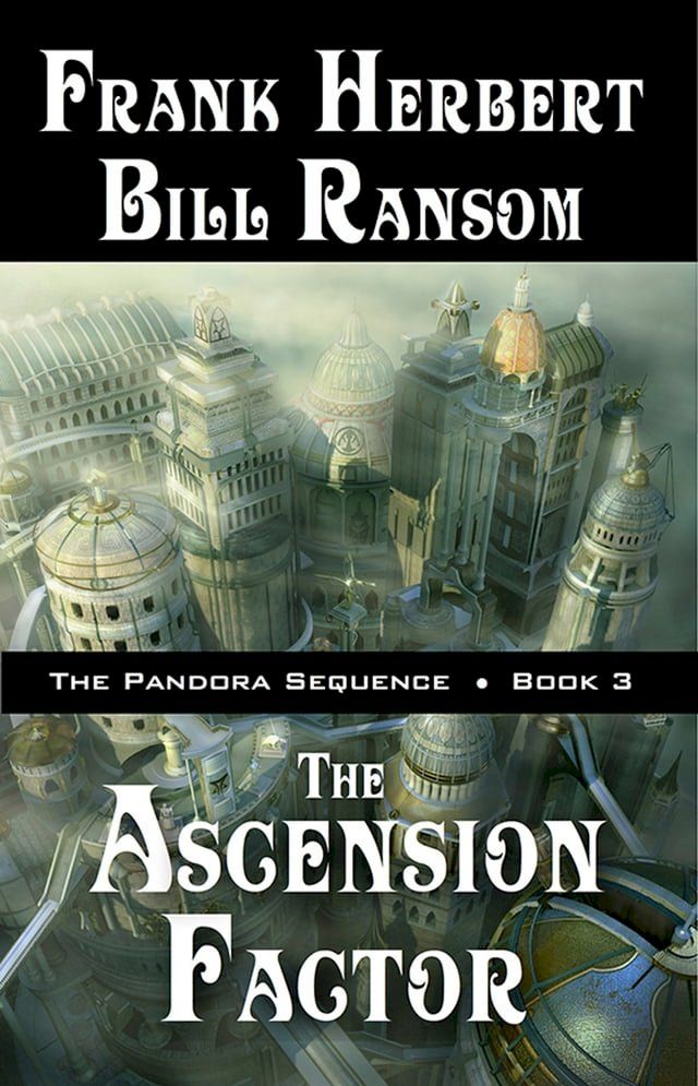  The Ascension Factor(Kobo/電子書)