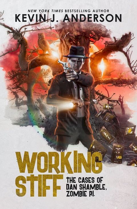 Working Stiff(Kobo/電子書)