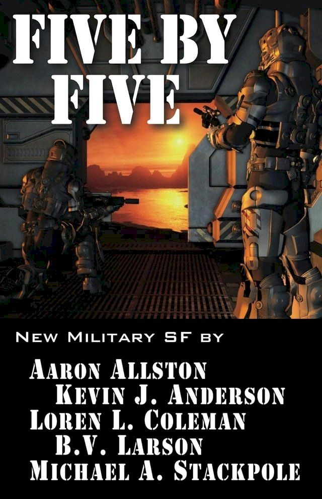  Five by Five(Kobo/電子書)