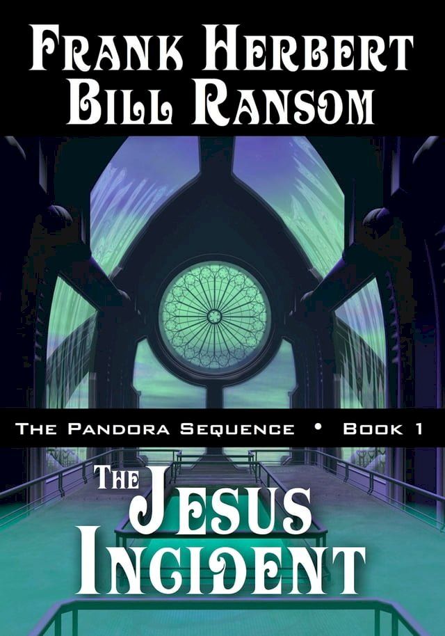  The Jesus Incident(Kobo/電子書)