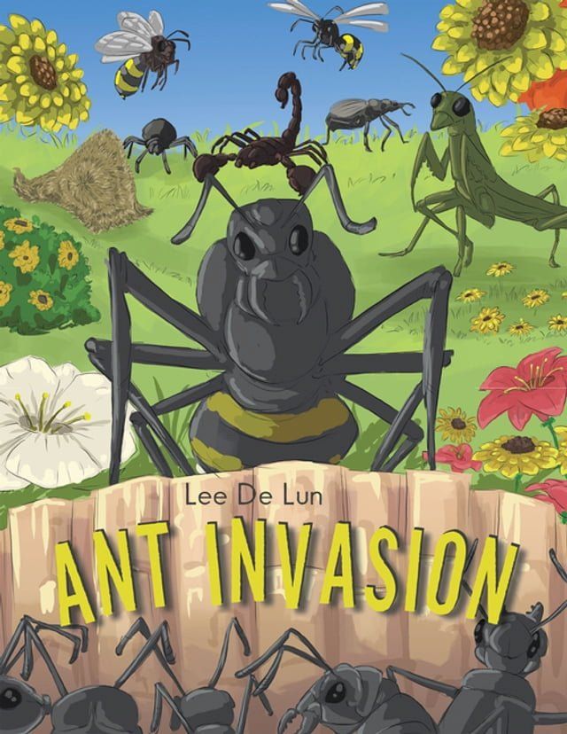  Ant Invasion(Kobo/電子書)