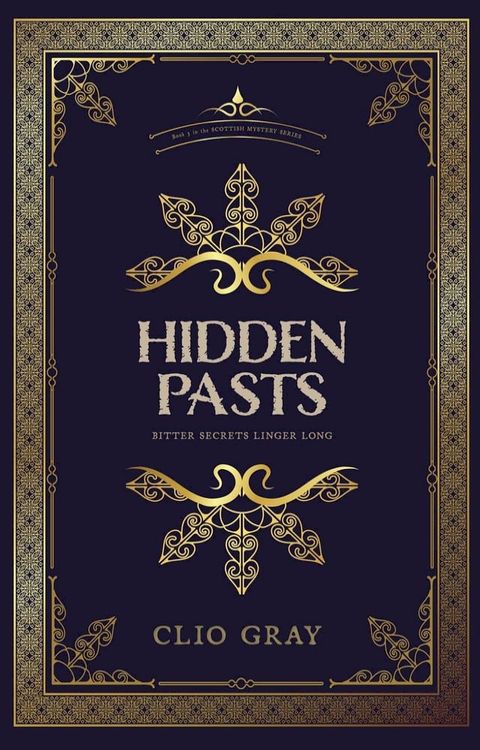 Hidden Pasts(Kobo/電子書)