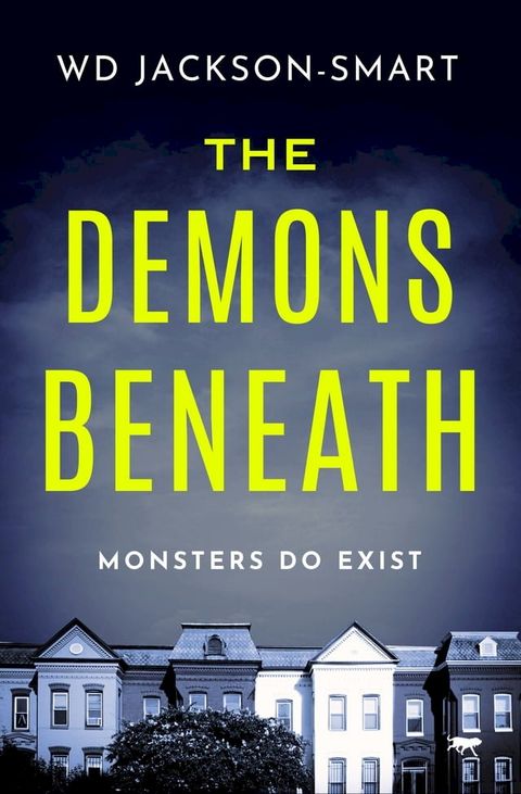 The Demons Beneath(Kobo/電子書)