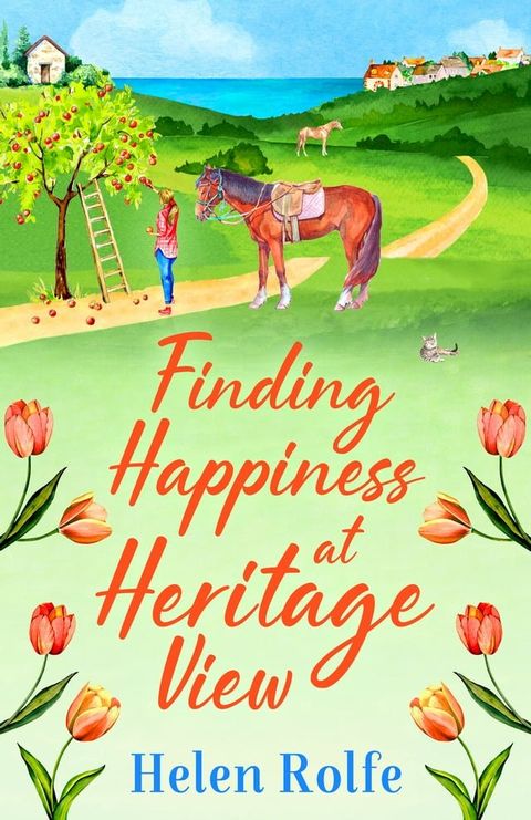 Finding Happiness at Heritage View(Kobo/電子書)