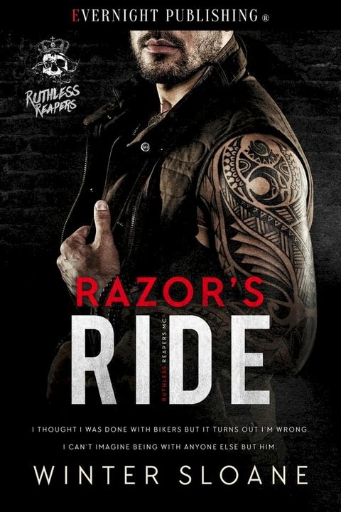 Razor's Ride(Kobo/電子書)