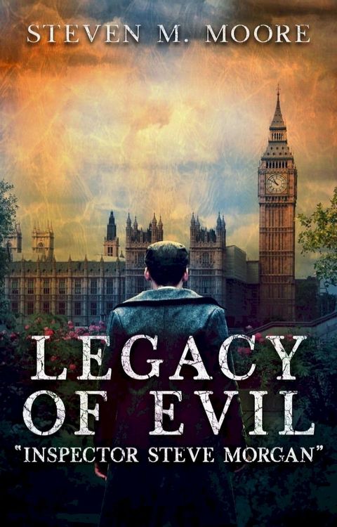 Legacy of Evil(Kobo/電子書)