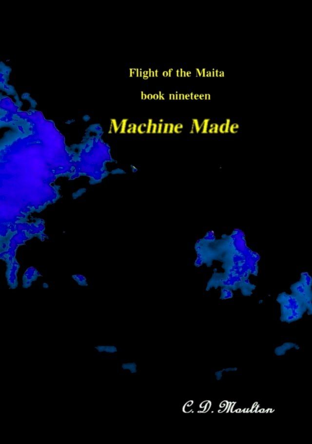  Machine Made(Kobo/電子書)