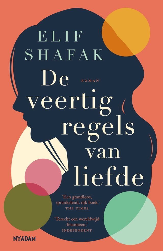  De veertig regels van liefde(Kobo/電子書)