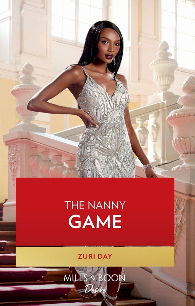  The Nanny Game (The Eddington Heirs, Book 2) (Mills & Boon Desire)(Kobo/電子書)