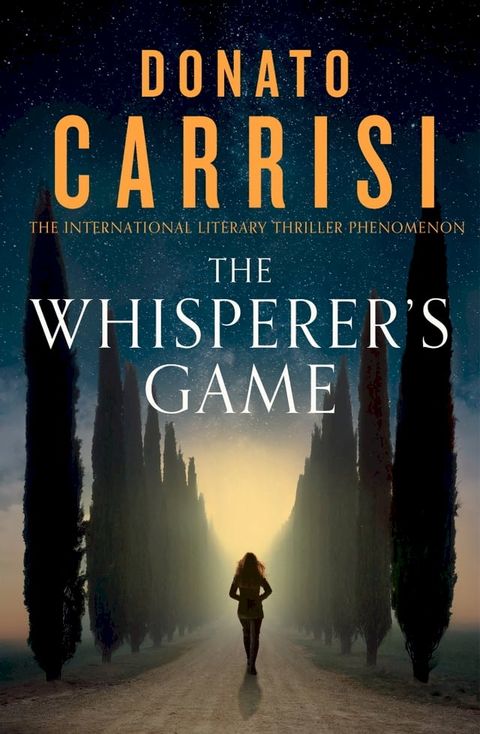 The Whisperer's Game(Kobo/電子書)