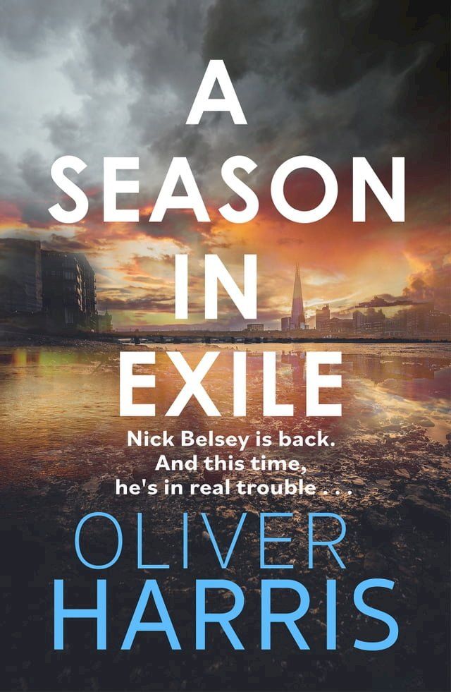  A Season in Exile(Kobo/電子書)