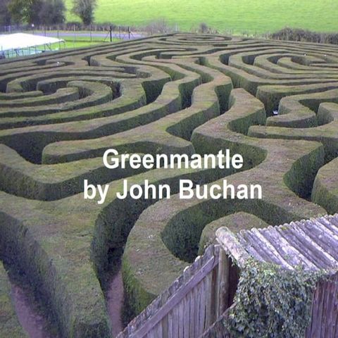 Greenmantle(Kobo/電子書)