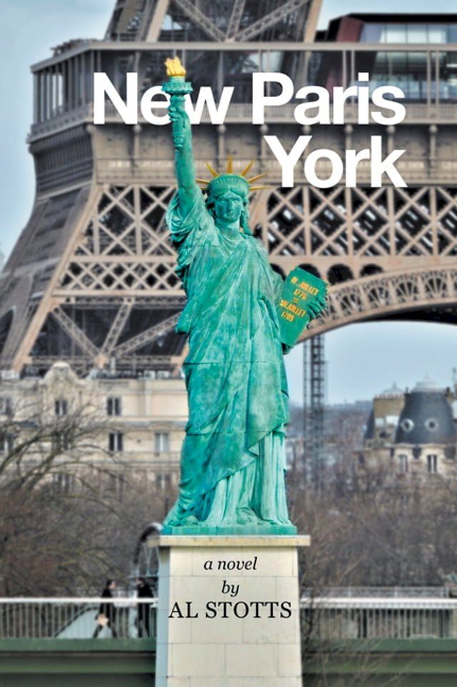  New Paris York(Kobo/電子書)