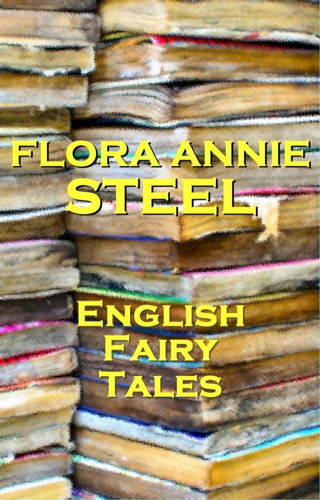  English Fairy Tales(Kobo/電子書)