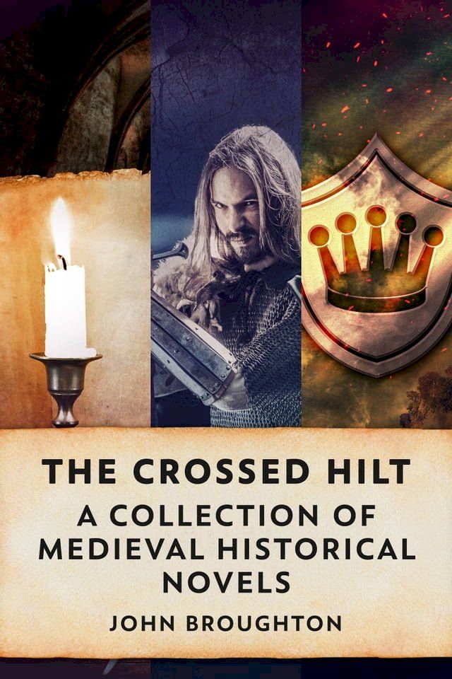  The Crossed Hilt(Kobo/電子書)