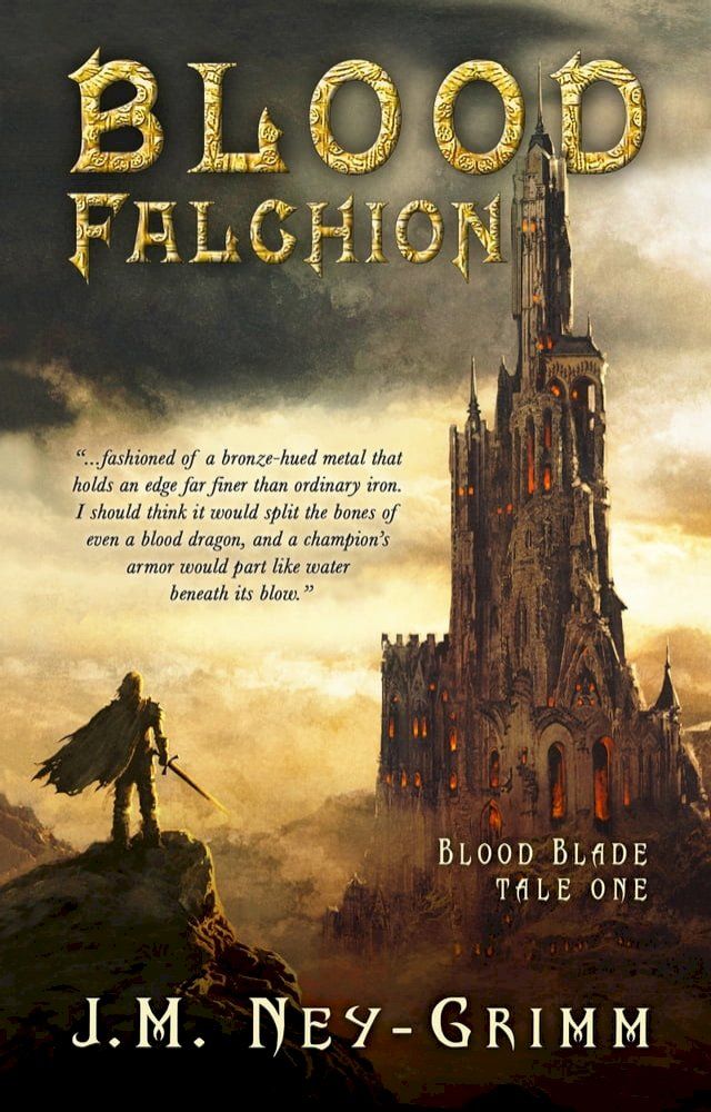  Blood Falchion(Kobo/電子書)