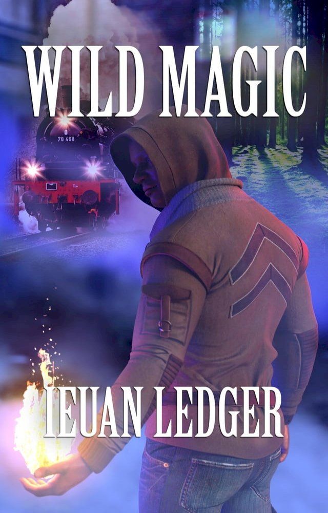  Wild Magic(Kobo/電子書)