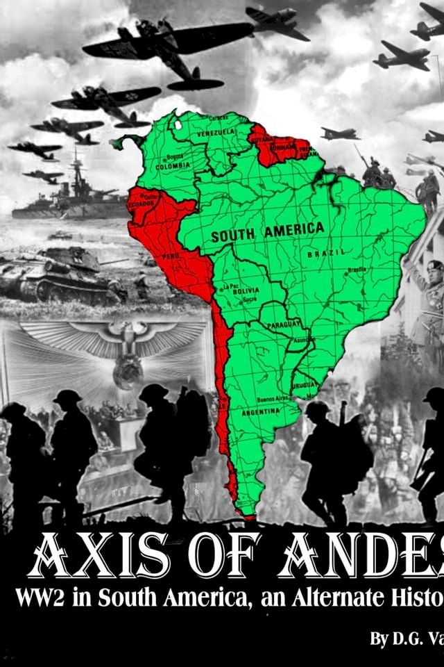  Axis of Andes(Kobo/電子書)