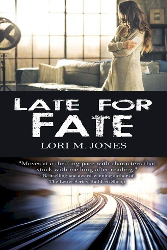  Late for Fate(Kobo/電子書)