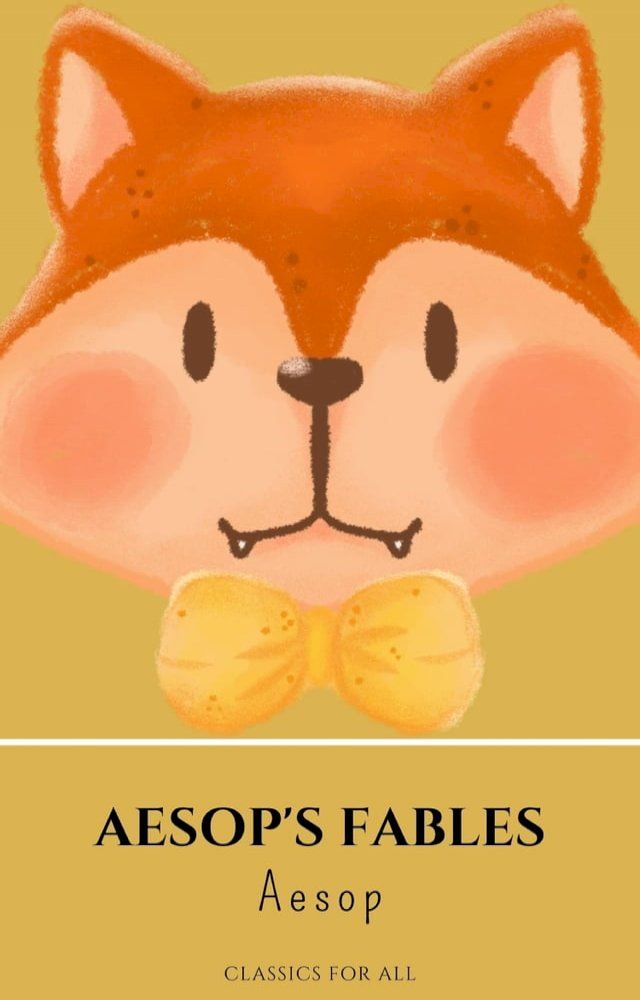  Aesop's Fables(Kobo/電子書)