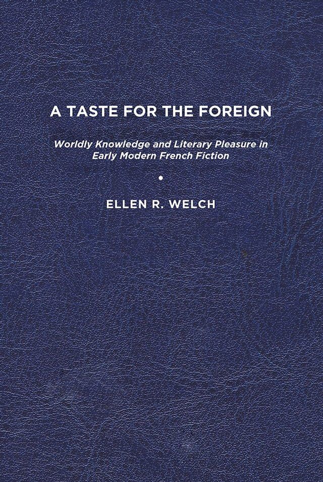  A Taste for the Foreign(Kobo/電子書)