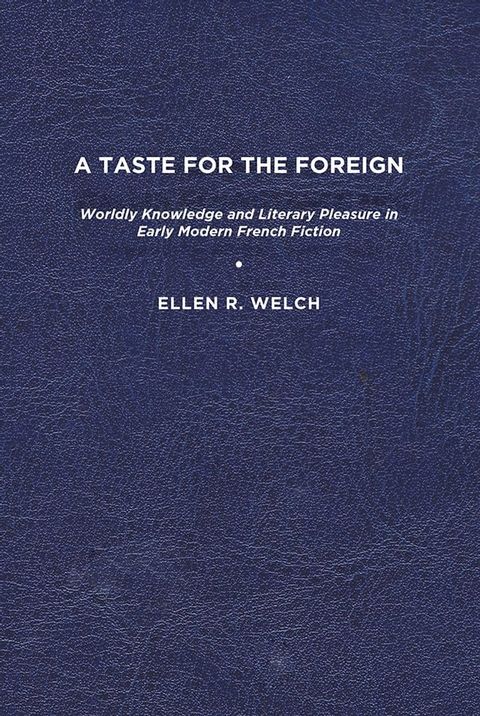 A Taste for the Foreign(Kobo/電子書)