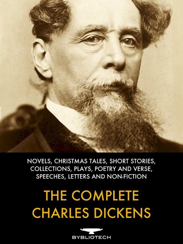  The Complete Charles Dickens(Kobo/電子書)