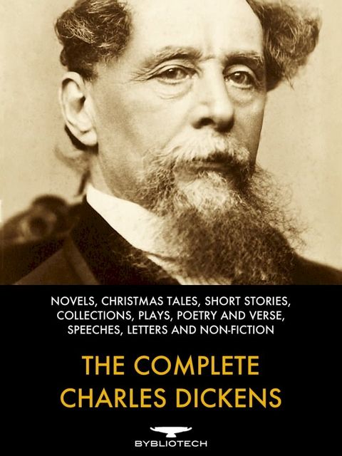 The Complete Charles Dickens(Kobo/電子書)