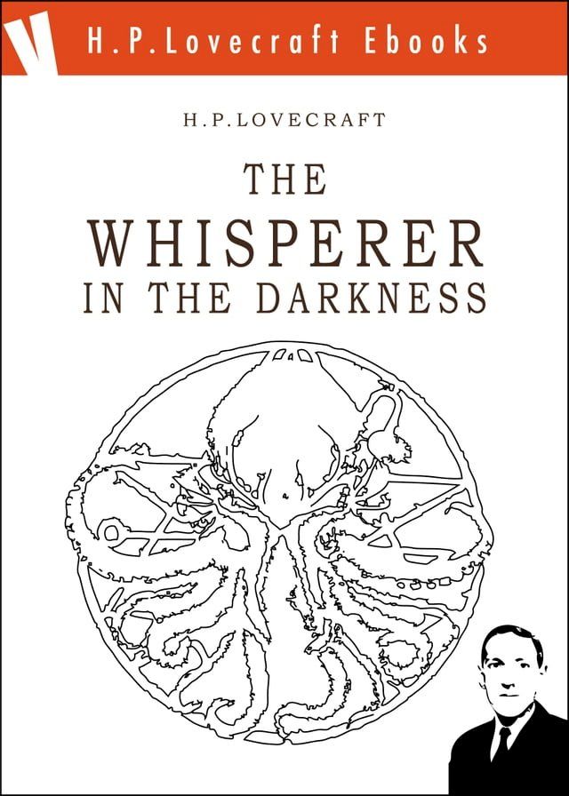  The Whisperer in the Darkness(Kobo/電子書)