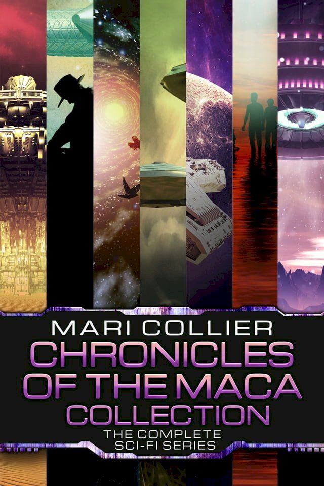  Chronicles Of The Maca Collection(Kobo/電子書)