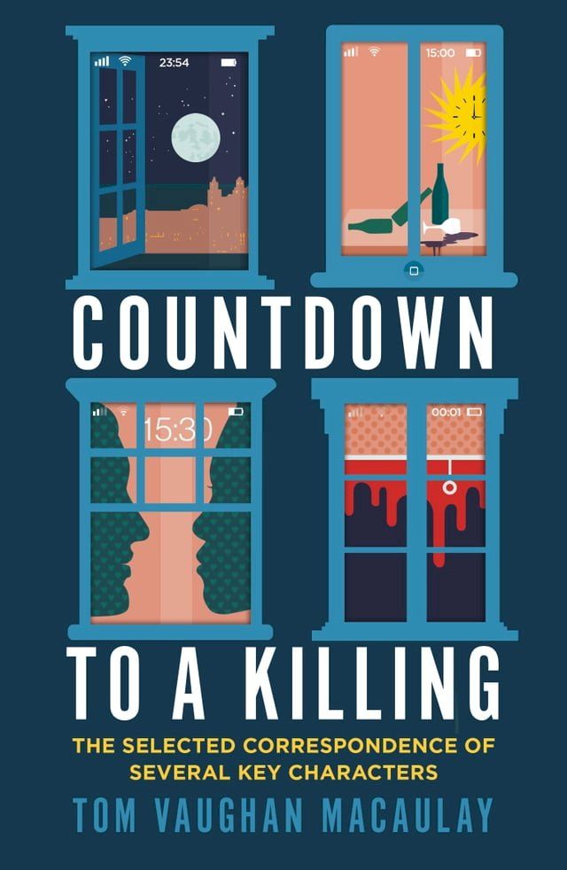  Countdown to a Killing(Kobo/電子書)