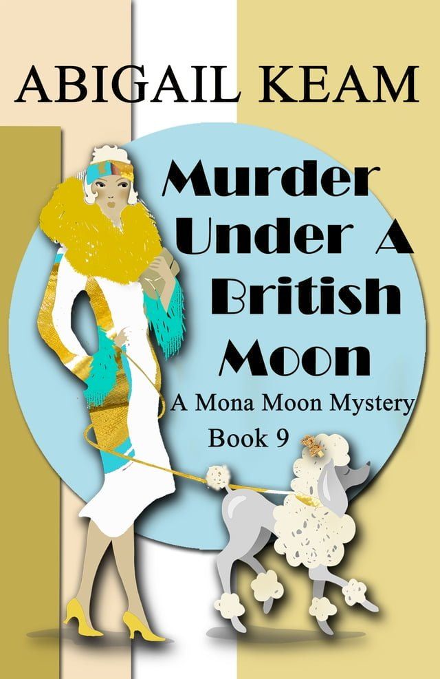  Murder Under A British Moon(Kobo/電子書)