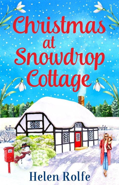 Christmas at Snowdrop Cottage(Kobo/電子書)