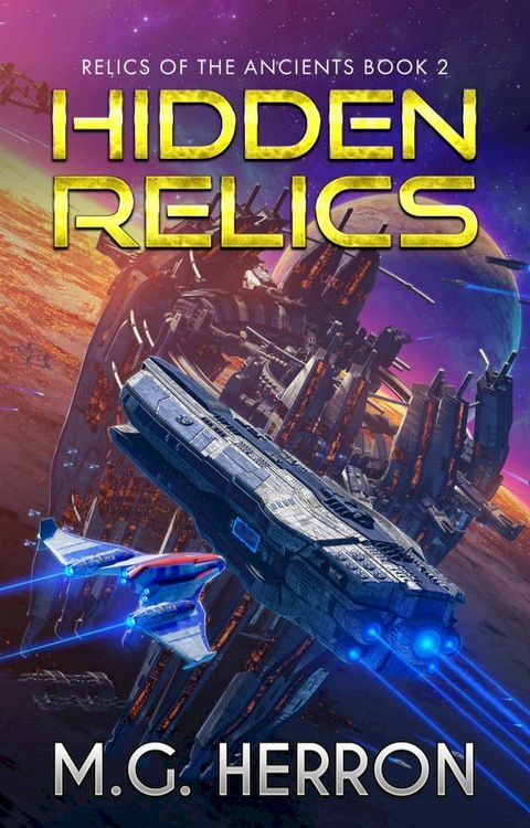 Hidden Relics(Kobo/電子書)