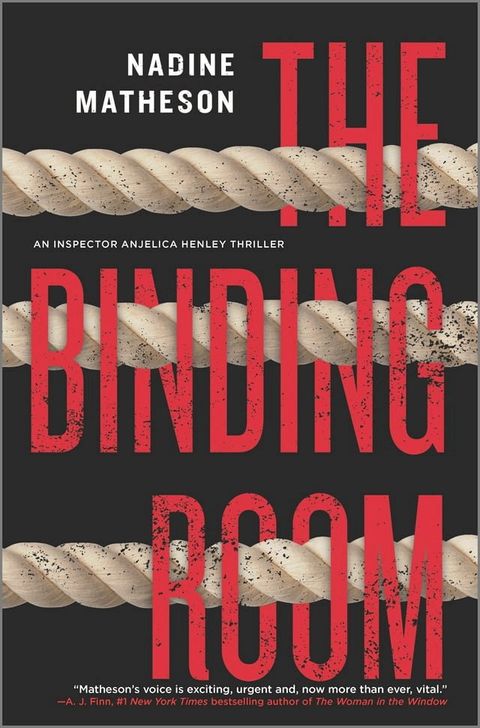 The Binding Room(Kobo/電子書)