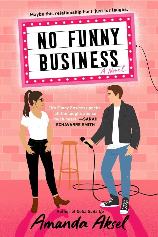  No Funny Business(Kobo/電子書)