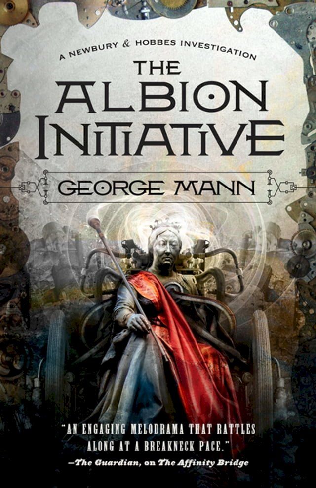  The Albion Initiative(Kobo/電子書)