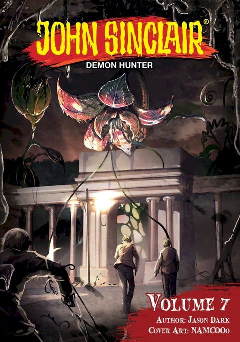 John Sinclair: Demon Hunter Volume 7 (English Edition)(Kobo/電子書)